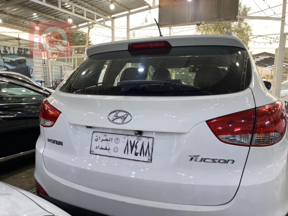 هیوندای تۆکسۆن